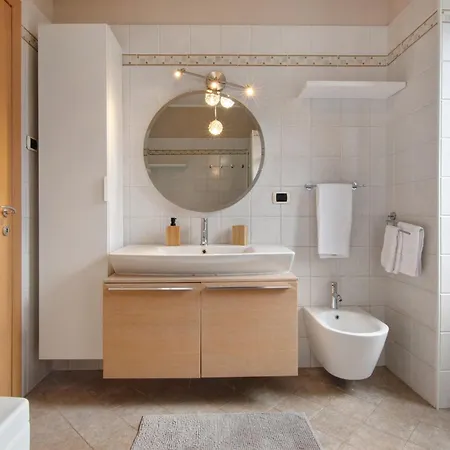 Como Lake Home Daire Colico