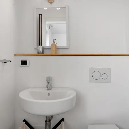 Daire Como Lake Home Colico