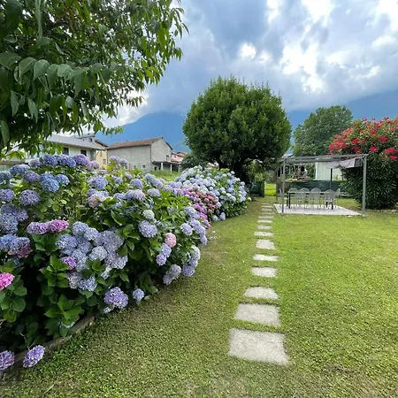 Como Lake Home Daire Colico