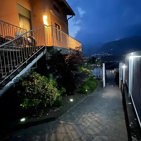 Como Lake Home Daire