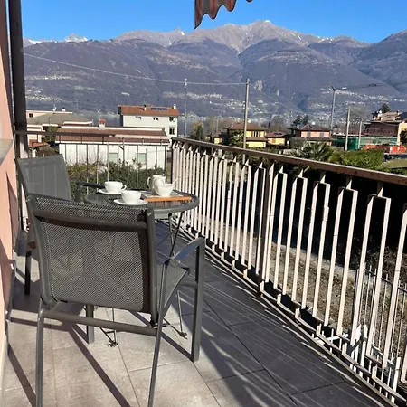 Daire Como Lake Home Colico