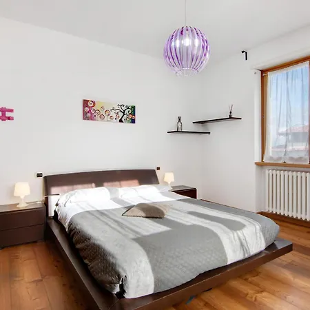 Como Lake Home Apartment Colico