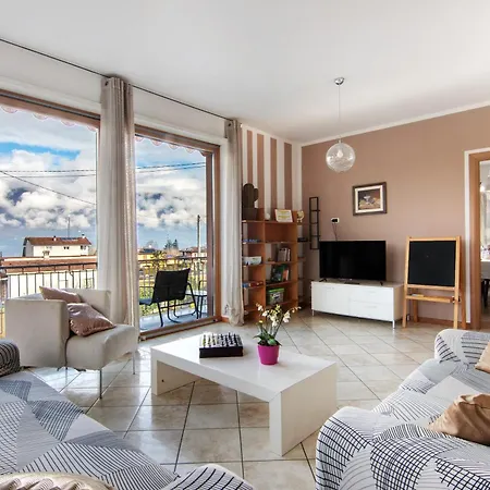 شقة Como Lake Home *
